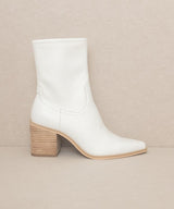 OASIS SOCIETY Vienna - Sleek Ankle Hugging Booties king-general-store-5710.myshopify.com