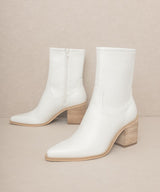 OASIS SOCIETY Vienna - Sleek Ankle Hugging Booties king-general-store-5710.myshopify.com