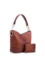 MKF Collection Wandy Soft Hobo & Wallet by Mia K king-general-store-5710.myshopify.com