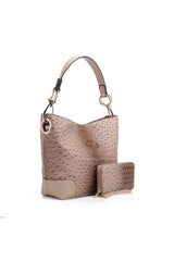 MKF Collection Wandy Soft Hobo & Wallet by Mia K king-general-store-5710.myshopify.com