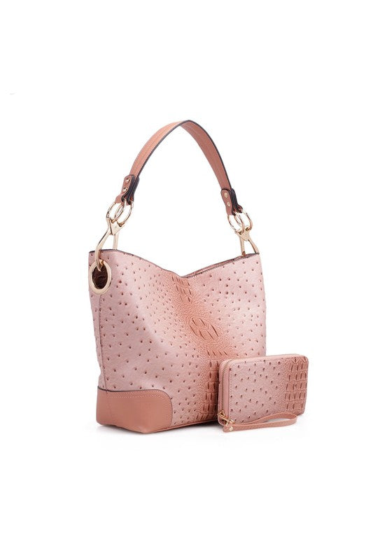 MKF Collection Wandy Soft Hobo & Wallet by Mia K king-general-store-5710.myshopify.com