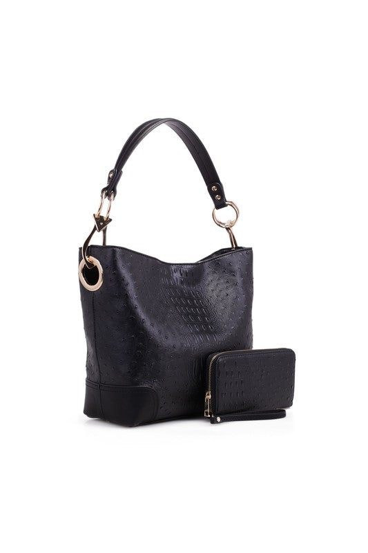 MKF Collection Wandy Soft Hobo & Wallet by Mia K king-general-store-5710.myshopify.com