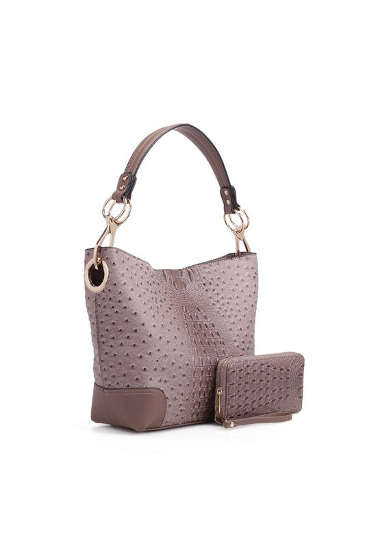 MKF Collection Wandy Soft Hobo & Wallet by Mia K king-general-store-5710.myshopify.com