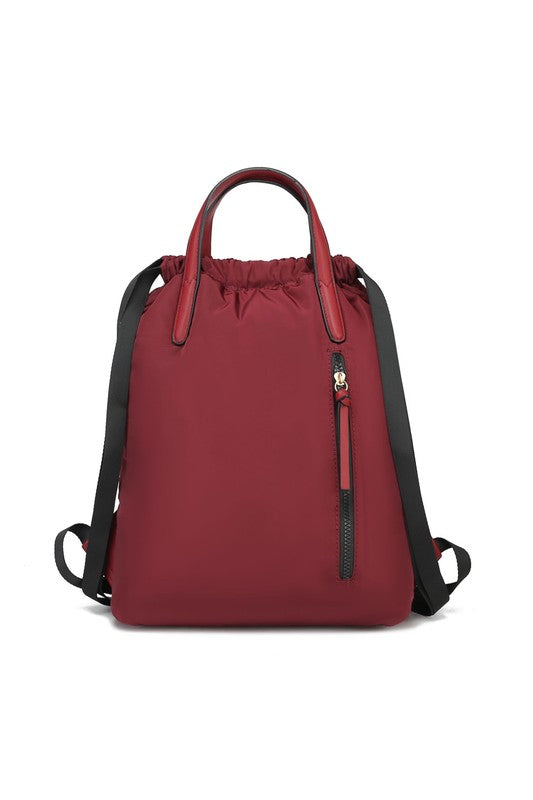 MKF Collection Lexi Packable Backpack by Mia K king-general-store-5710.myshopify.com