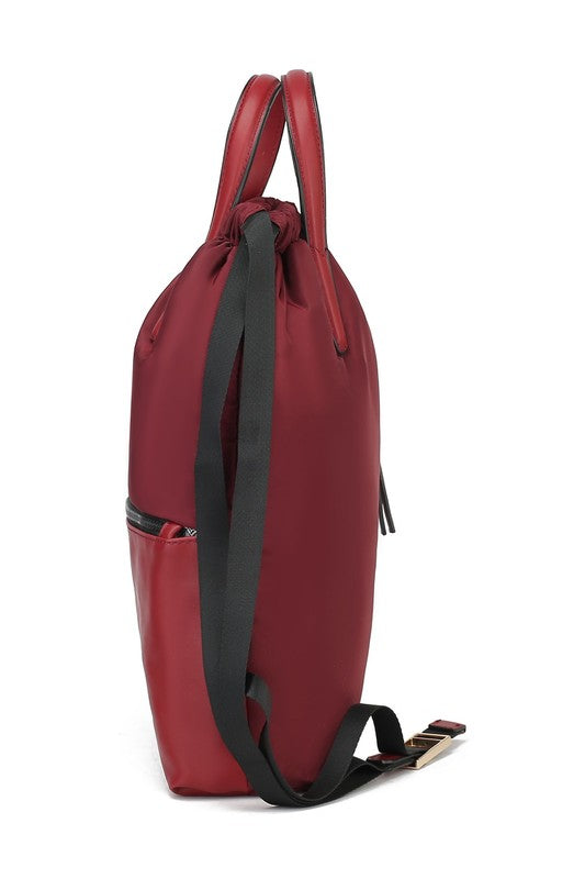 MKF Collection Lexi Packable Backpack by Mia K king-general-store-5710.myshopify.com