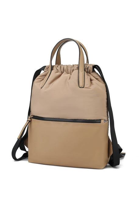 MKF Collection Lexi Packable Backpack by Mia K king-general-store-5710.myshopify.com