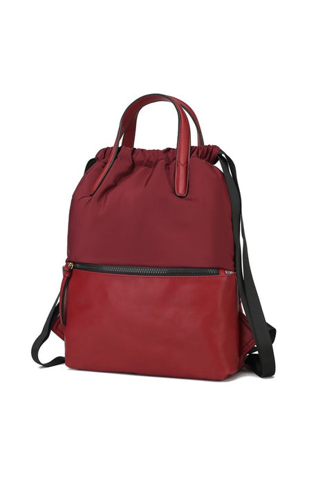 MKF Collection Lexi Packable Backpack by Mia K king-general-store-5710.myshopify.com