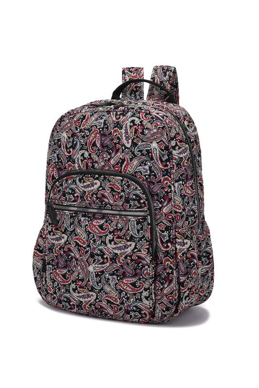 MKF Collection Mycelia Quilted Backpack by Mia K king-general-store-5710.myshopify.com