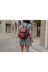 MKF Collection Drea Signature Backpack by Mia K king-general-store-5710.myshopify.com