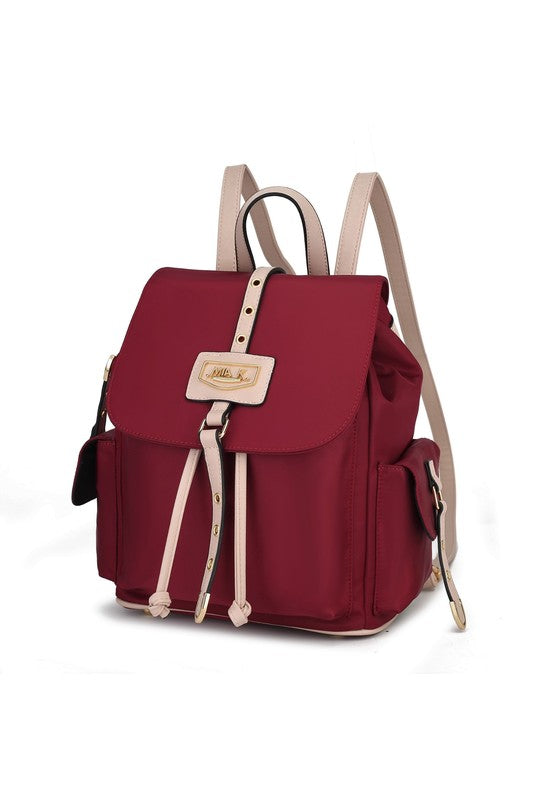 MFK Collection Paula Backpack by Mia K king-general-store-5710.myshopify.com