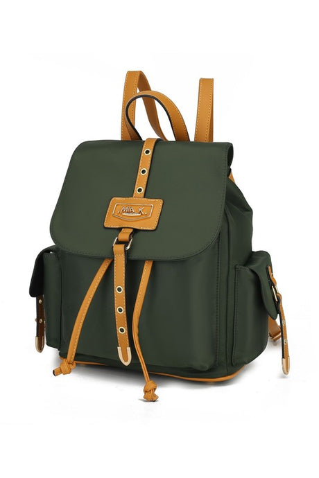 MFK Collection Paula Backpack by Mia K king-general-store-5710.myshopify.com