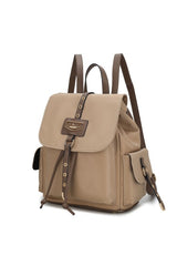 MFK Collection Paula Backpack by Mia K king-general-store-5710.myshopify.com