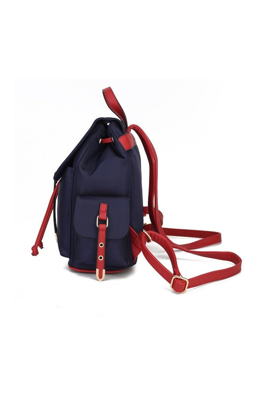 MFK Collection Paula Backpack by Mia K king-general-store-5710.myshopify.com