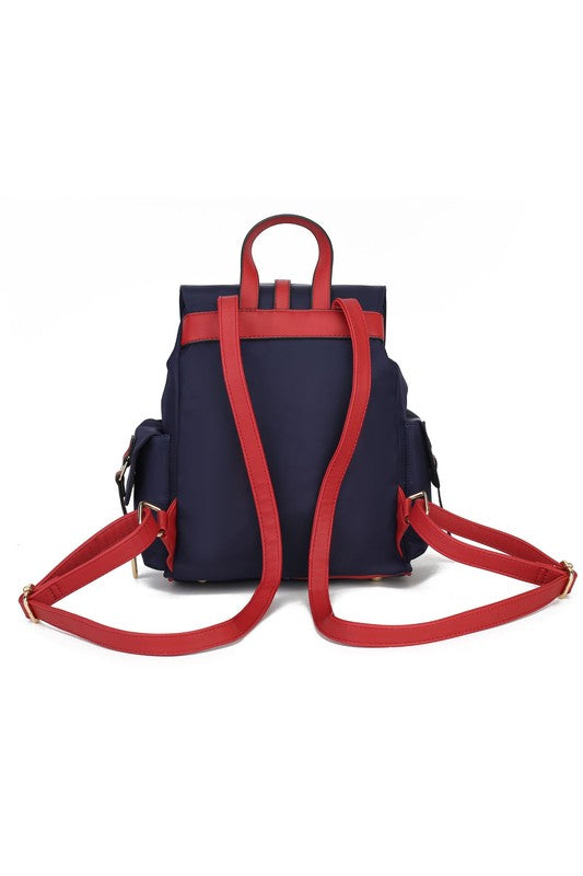 MFK Collection Paula Backpack by Mia K king-general-store-5710.myshopify.com