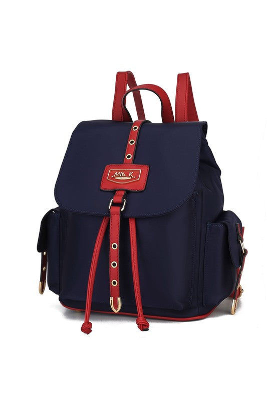 MFK Collection Paula Backpack by Mia K king-general-store-5710.myshopify.com