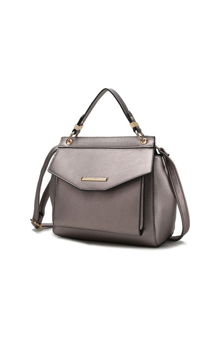 MKF Vida Satchel, Backpack & Crossbody by Mia K king-general-store-5710.myshopify.com