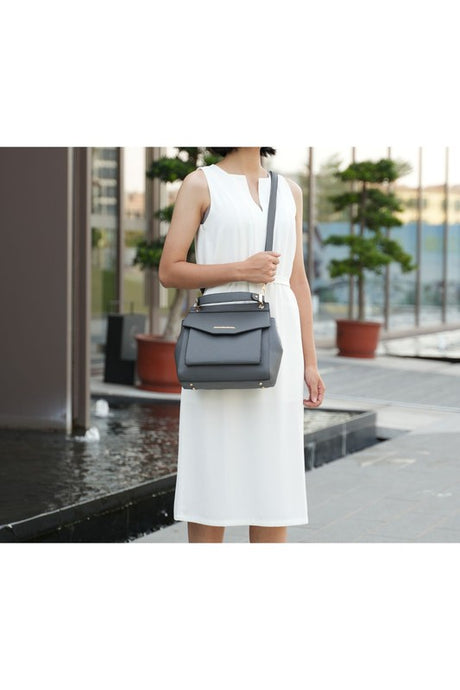 MKF Vida Satchel, Backpack & Crossbody by Mia K king-general-store-5710.myshopify.com