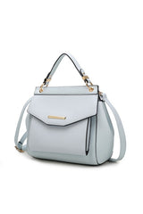 MKF Vida Satchel, Backpack & Crossbody by Mia K king-general-store-5710.myshopify.com