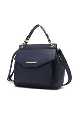 MKF Vida Satchel, Backpack & Crossbody by Mia K king-general-store-5710.myshopify.com