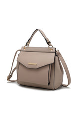 MKF Vida Satchel, Backpack & Crossbody by Mia K king-general-store-5710.myshopify.com