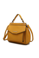 MKF Vida Satchel, Backpack & Crossbody by Mia K king-general-store-5710.myshopify.com