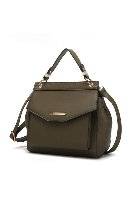 MKF Vida Satchel, Backpack & Crossbody by Mia K king-general-store-5710.myshopify.com