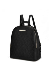 MKF Sloane Multi compartment Backpack by Mia K king-general-store-5710.myshopify.com