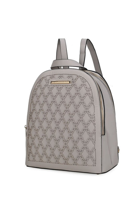 MKF Sloane Multi compartment Backpack by Mia K king-general-store-5710.myshopify.com