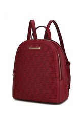 MKF Sloane Multi compartment Backpack by Mia K king-general-store-5710.myshopify.com