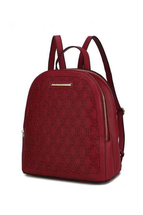 MKF Sloane Multi compartment Backpack by Mia K king-general-store-5710.myshopify.com