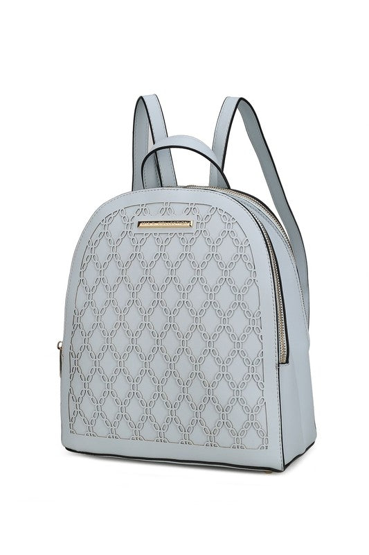 MKF Sloane Multi compartment Backpack by Mia K king-general-store-5710.myshopify.com