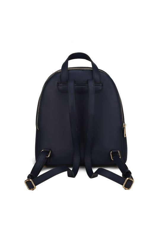 MKF Sloane Multi compartment Backpack by Mia K king-general-store-5710.myshopify.com