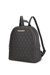 MKF Sloane Multi compartment Backpack by Mia K king-general-store-5710.myshopify.com