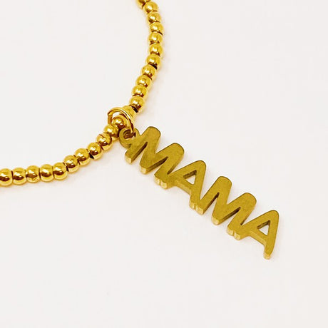 Charming Mama Stretch Bracelet king-general-store-5710.myshopify.com