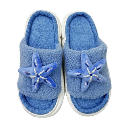 Starfish Women's Slide on Slippers king-general-store-5710.myshopify.com