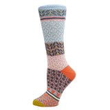 Ava Women's Fuzzy Crew Socks king-general-store-5710.myshopify.com