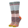 Ava Women's Fuzzy Crew Socks king-general-store-5710.myshopify.com