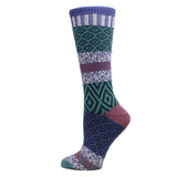 Sophia - Women's Fuzzy Crew Socks king-general-store-5710.myshopify.com