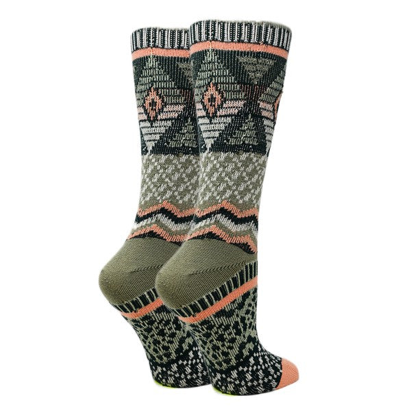 Emma - Women's fuzzy crew socks king-general-store-5710.myshopify.com