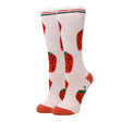 Berry Women's fuzzy crew socks king-general-store-5710.myshopify.com