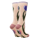 Julia - Women's fuzzy crew socks king-general-store-5710.myshopify.com