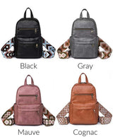 Alba Convertible Backpack Sling king-general-store-5710.myshopify.com