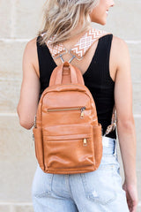 Alba Convertible Backpack Sling king-general-store-5710.myshopify.com