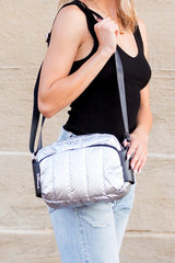 River Metallic Puffer Crossbody king-general-store-5710.myshopify.com