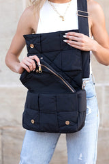 Romy Fold-Over Puffer Crossbody Plus Pouch king-general-store-5710.myshopify.com