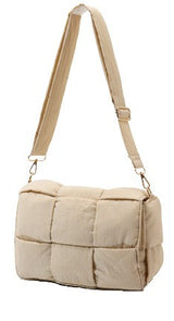 Romy Fold-Over Puffer Crossbody Plus Pouch king-general-store-5710.myshopify.com
