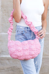 Indy Convertible Quilted Puffer Crossbody king-general-store-5710.myshopify.com
