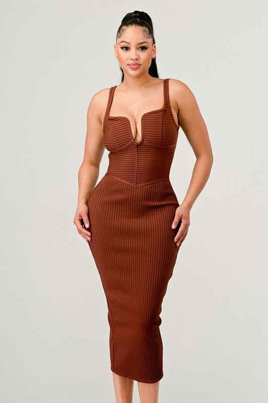 IT FEELS LIKE FALL MIDI DRESS king-general-store-5710.myshopify.com