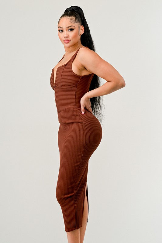 IT FEELS LIKE FALL MIDI DRESS king-general-store-5710.myshopify.com