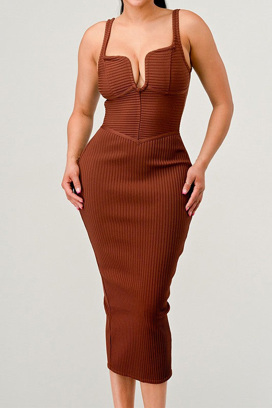 IT FEELS LIKE FALL MIDI DRESS king-general-store-5710.myshopify.com